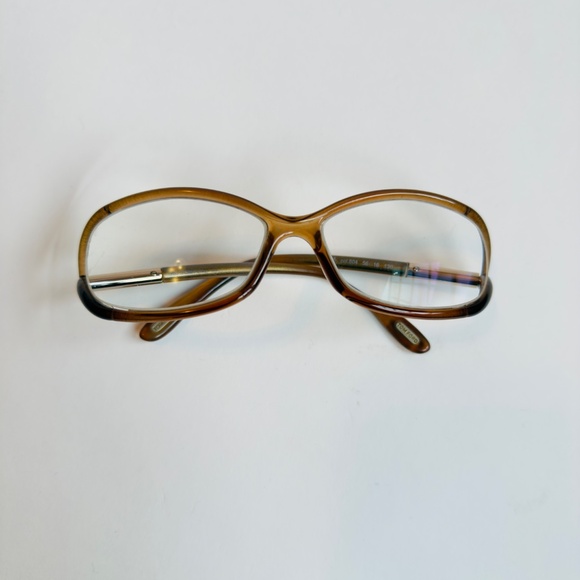 TOM FORD mod TF5045 col 804 sz 56/16 Eyeglasses Frame MI ITALY